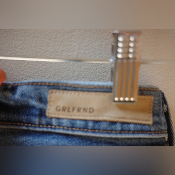GRLFRND JEANS KAROLINA excellent condition - Picture 9 of 10